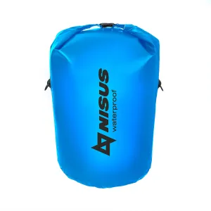 120 L Blue Large Waterproof Bag | Dry Bag for Kayaking and Fishing