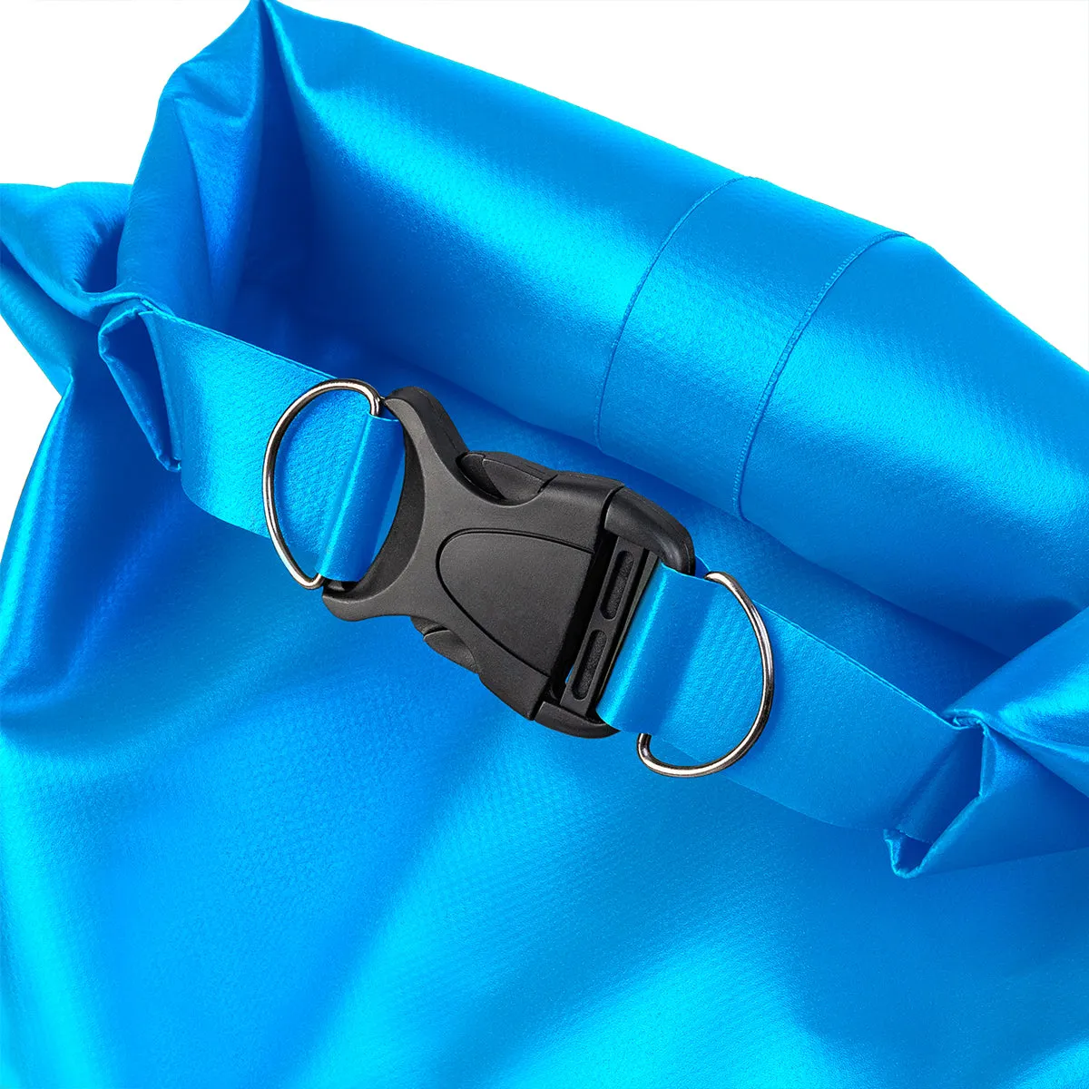 120 L Blue Large Waterproof Bag | Dry Bag for Kayaking and Fishing