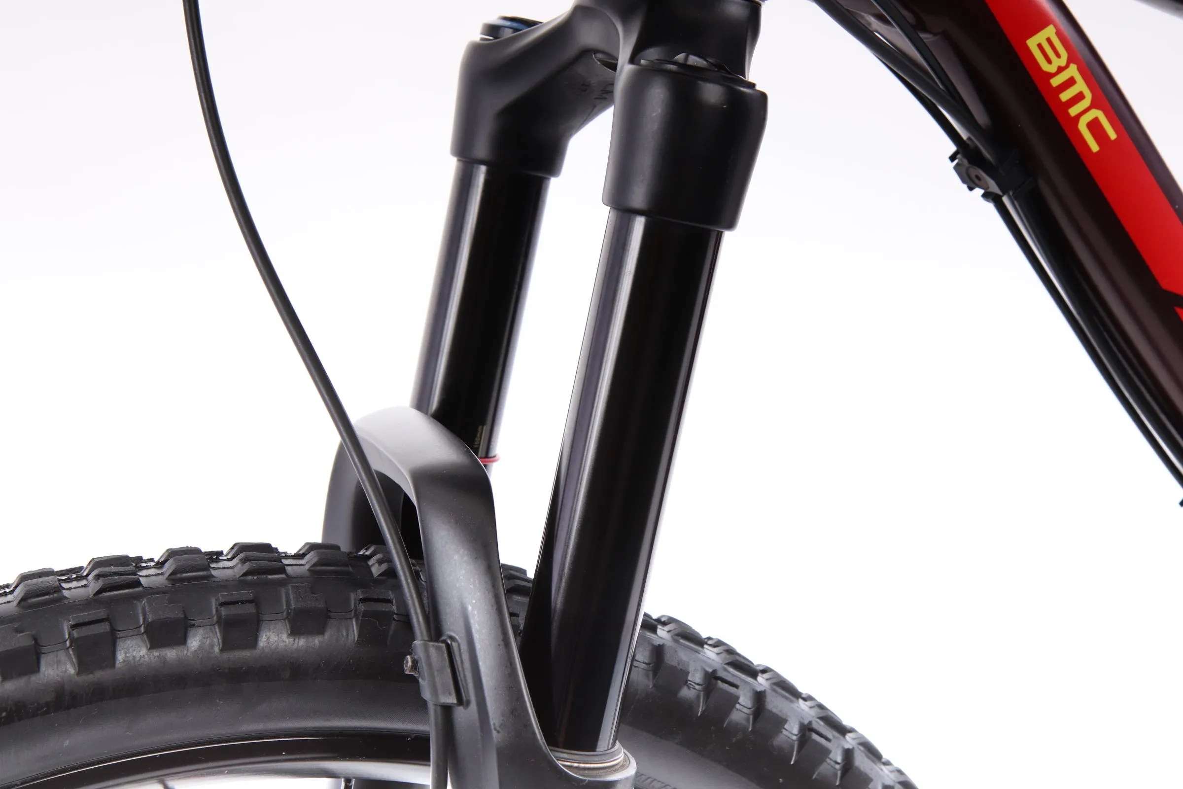 2018 BMC TRAILFOX 03 TWO  Mountain Bike - Medium