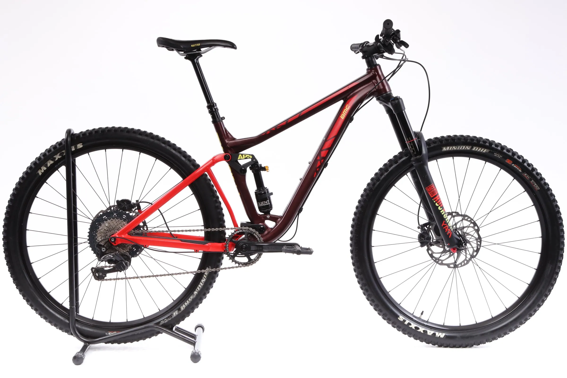 2018 BMC TRAILFOX 03 TWO  Mountain Bike - Medium