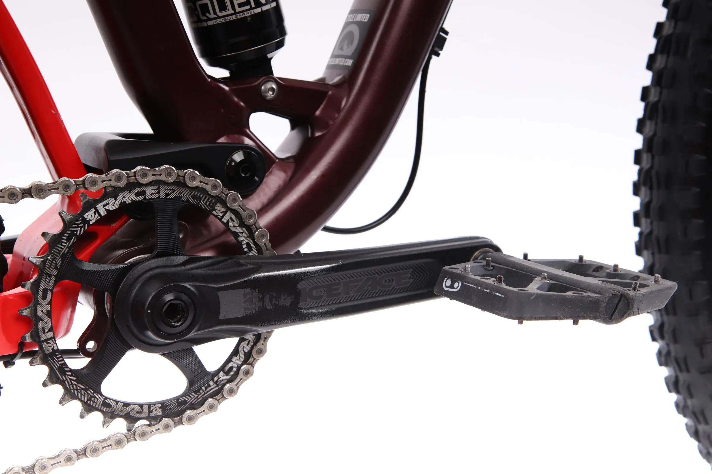 2018 BMC TRAILFOX 03 TWO  Mountain Bike - Medium