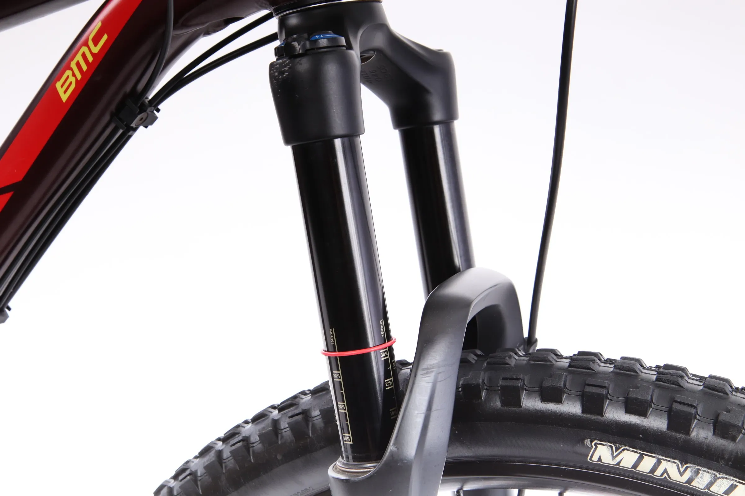 2018 BMC TRAILFOX 03 TWO  Mountain Bike - Medium