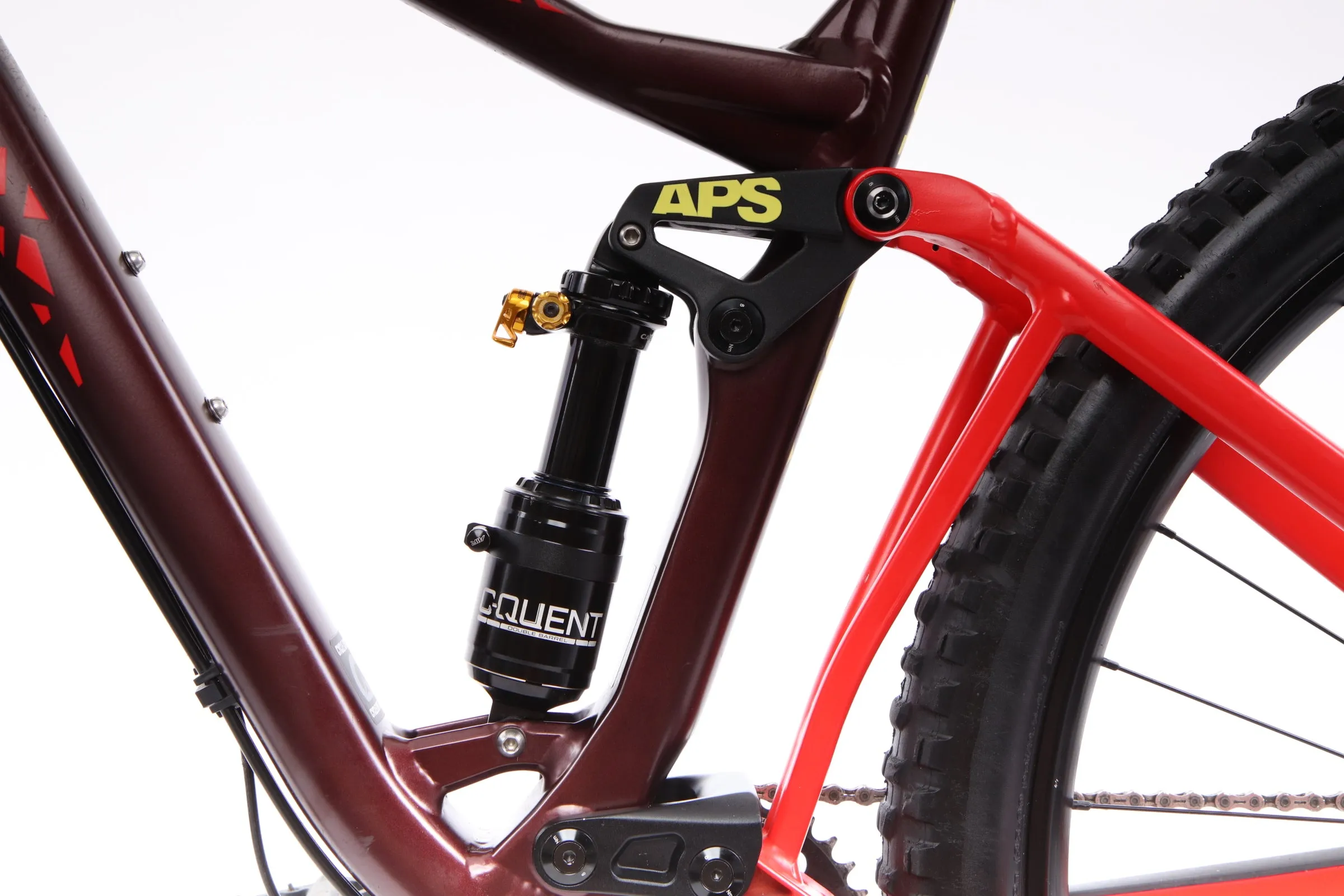 2018 BMC TRAILFOX 03 TWO  Mountain Bike - Medium