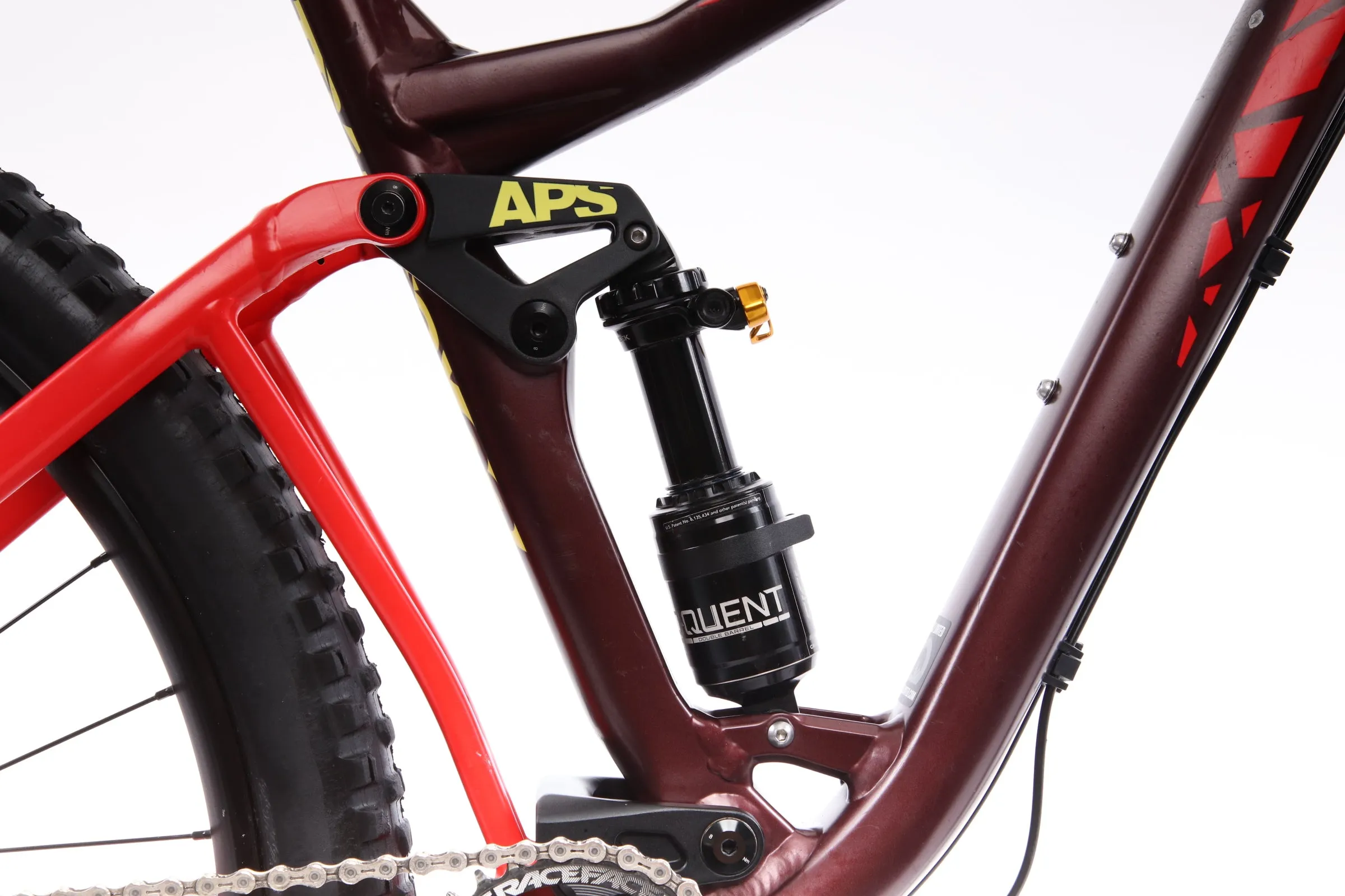 2018 BMC TRAILFOX 03 TWO  Mountain Bike - Medium