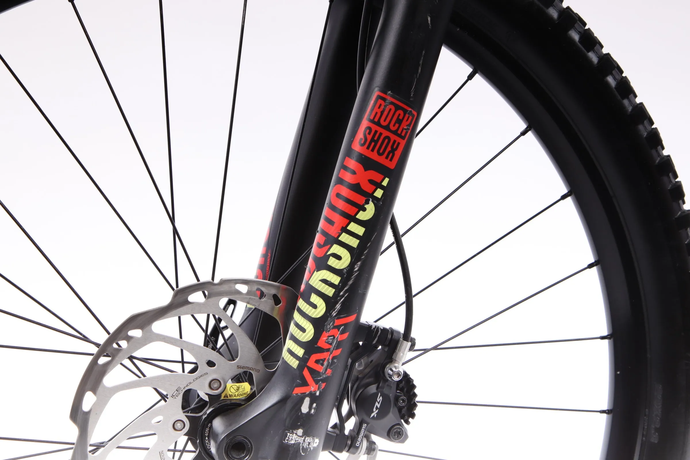 2018 BMC TRAILFOX 03 TWO  Mountain Bike - Medium