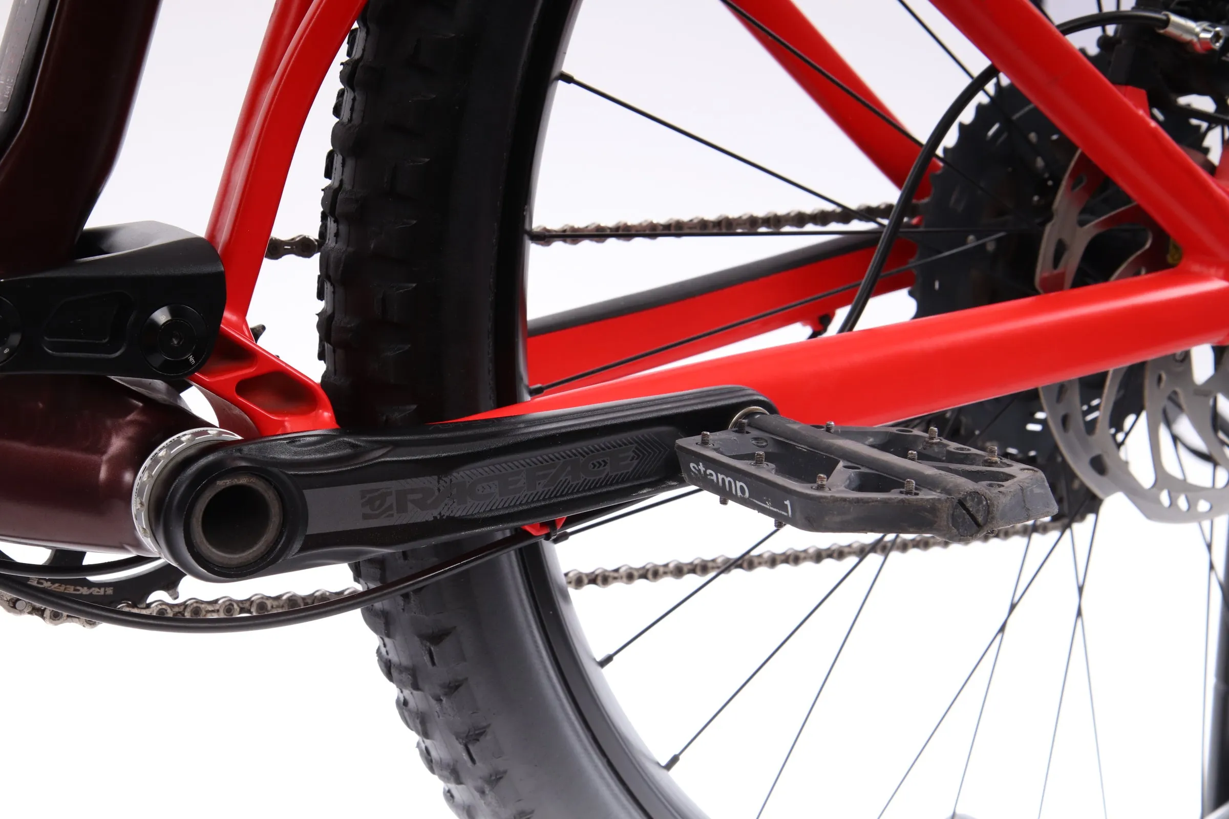 2018 BMC TRAILFOX 03 TWO  Mountain Bike - Medium