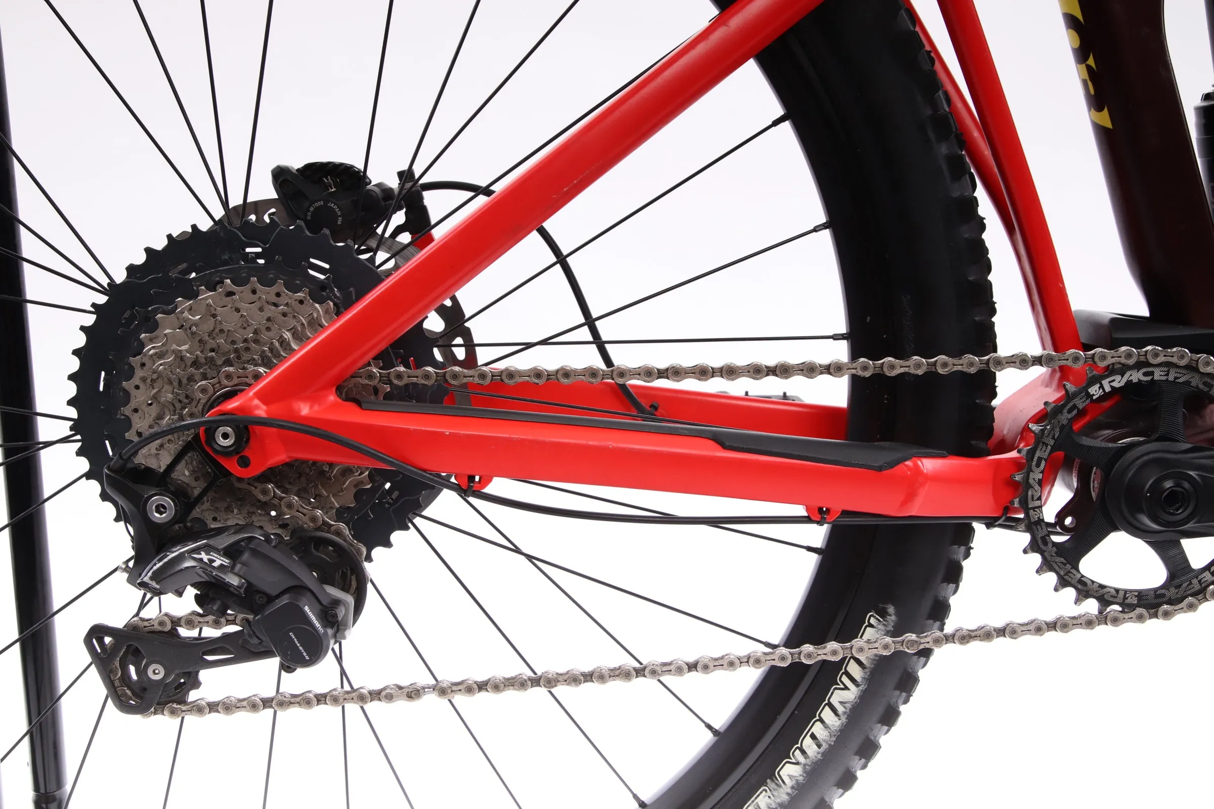 2018 BMC TRAILFOX 03 TWO  Mountain Bike - Medium