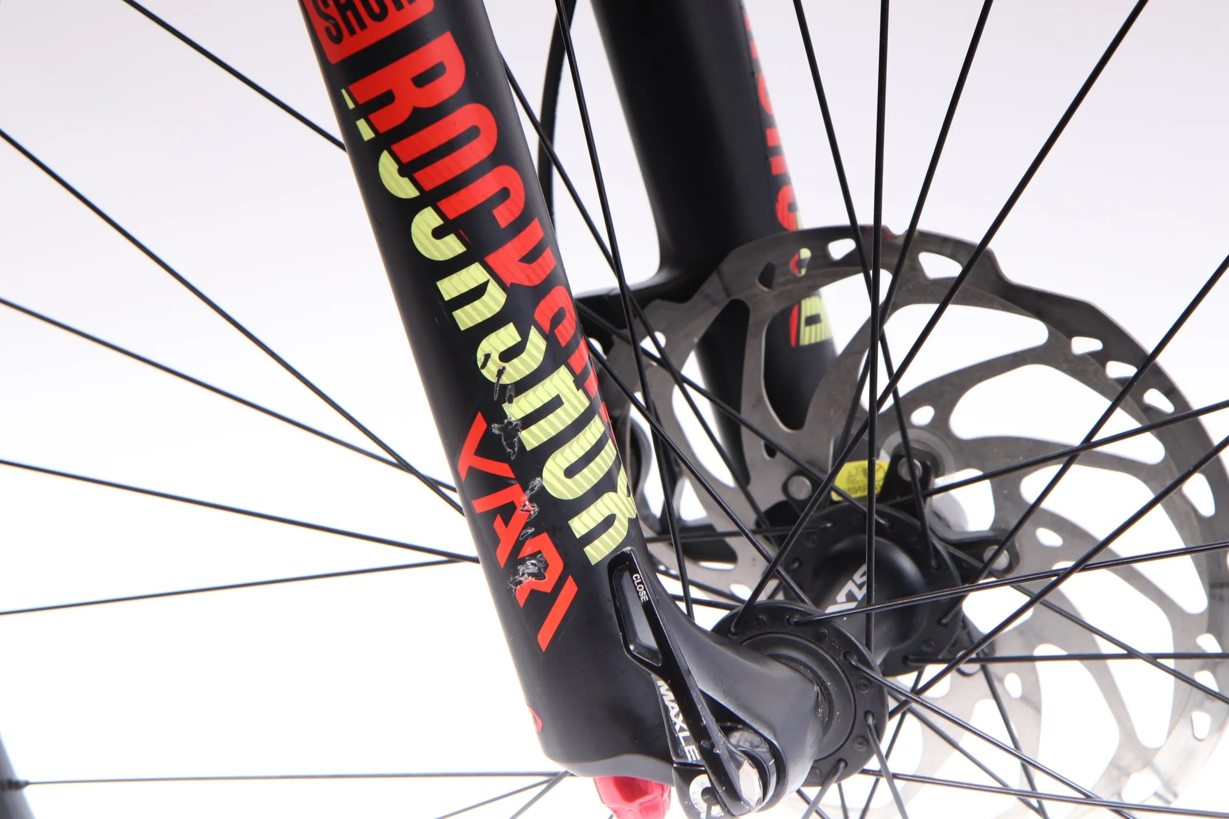2018 BMC TRAILFOX 03 TWO  Mountain Bike - Medium