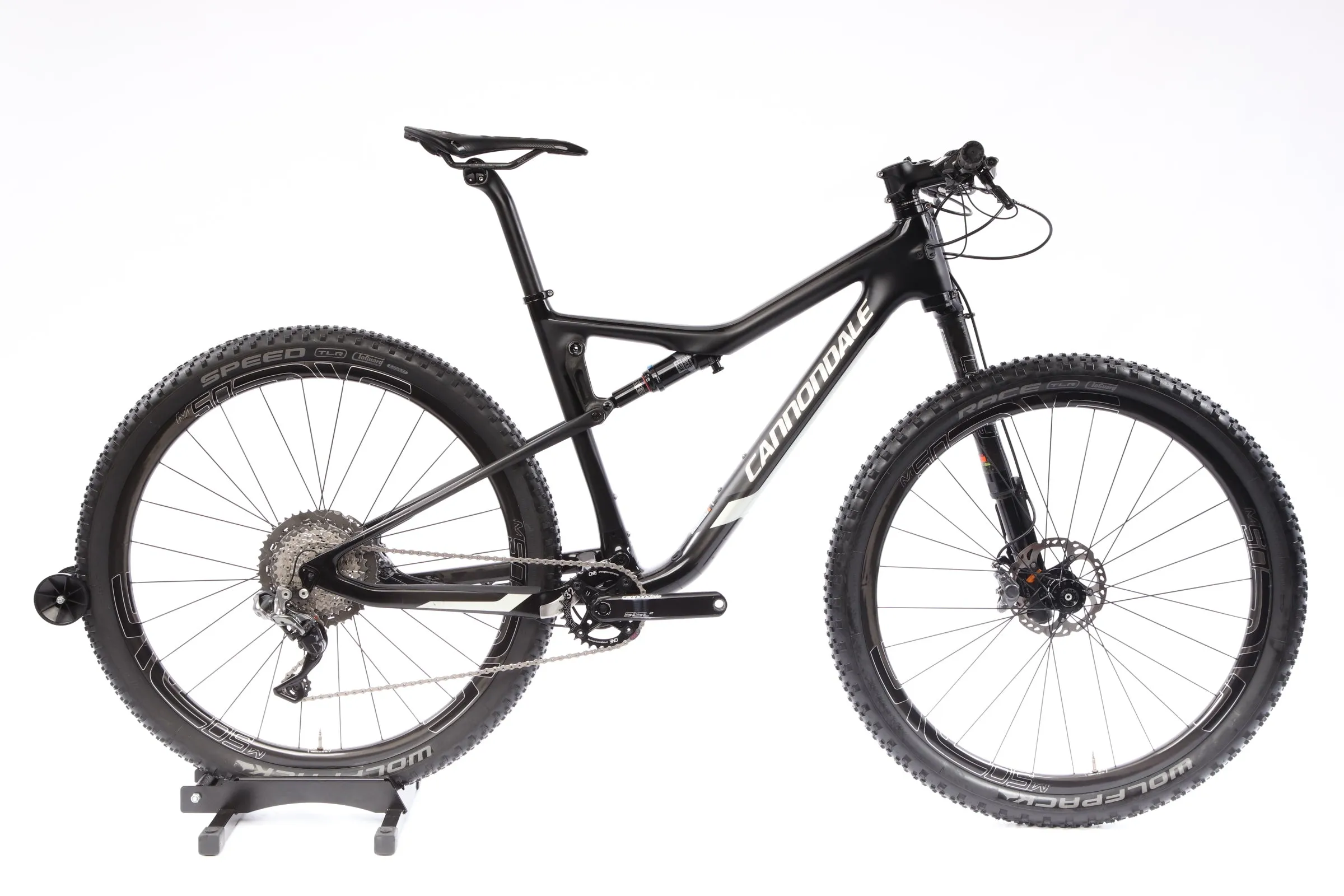 2018 Cannondale Scalpel-Si Black Inc  Mountain Bike - Large
