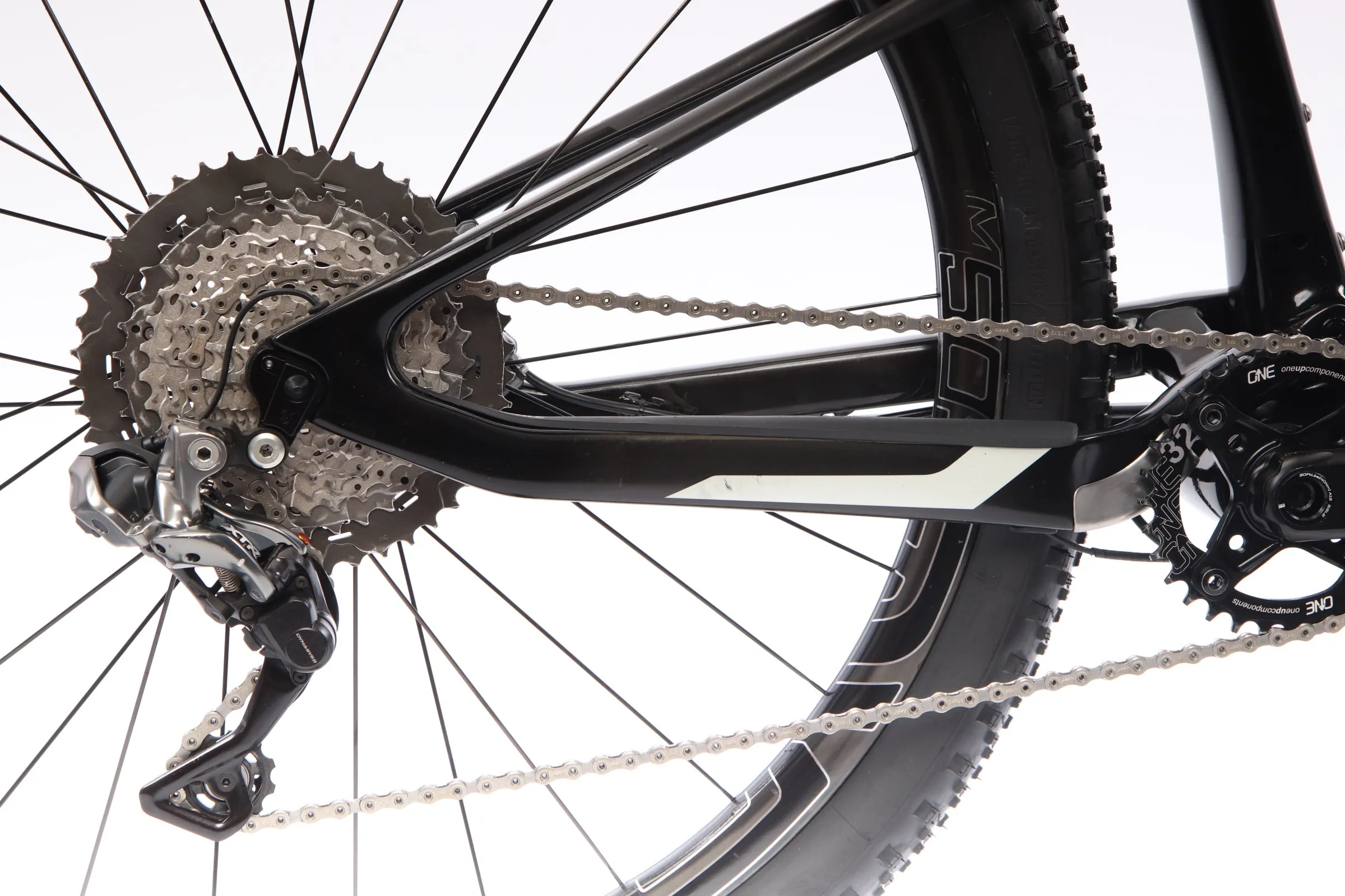 2018 Cannondale Scalpel-Si Black Inc  Mountain Bike - Large