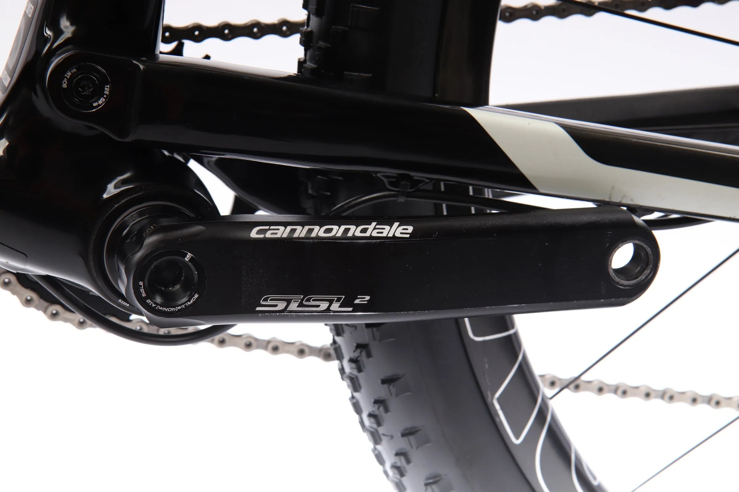 2018 Cannondale Scalpel-Si Black Inc  Mountain Bike - Large