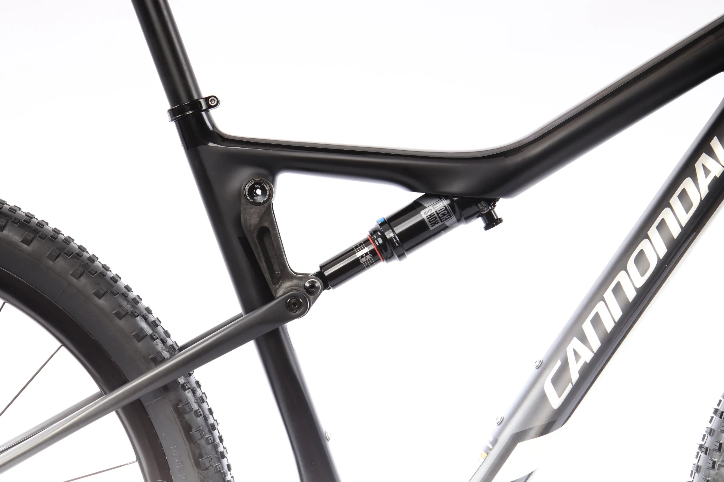2018 Cannondale Scalpel-Si Black Inc  Mountain Bike - Large