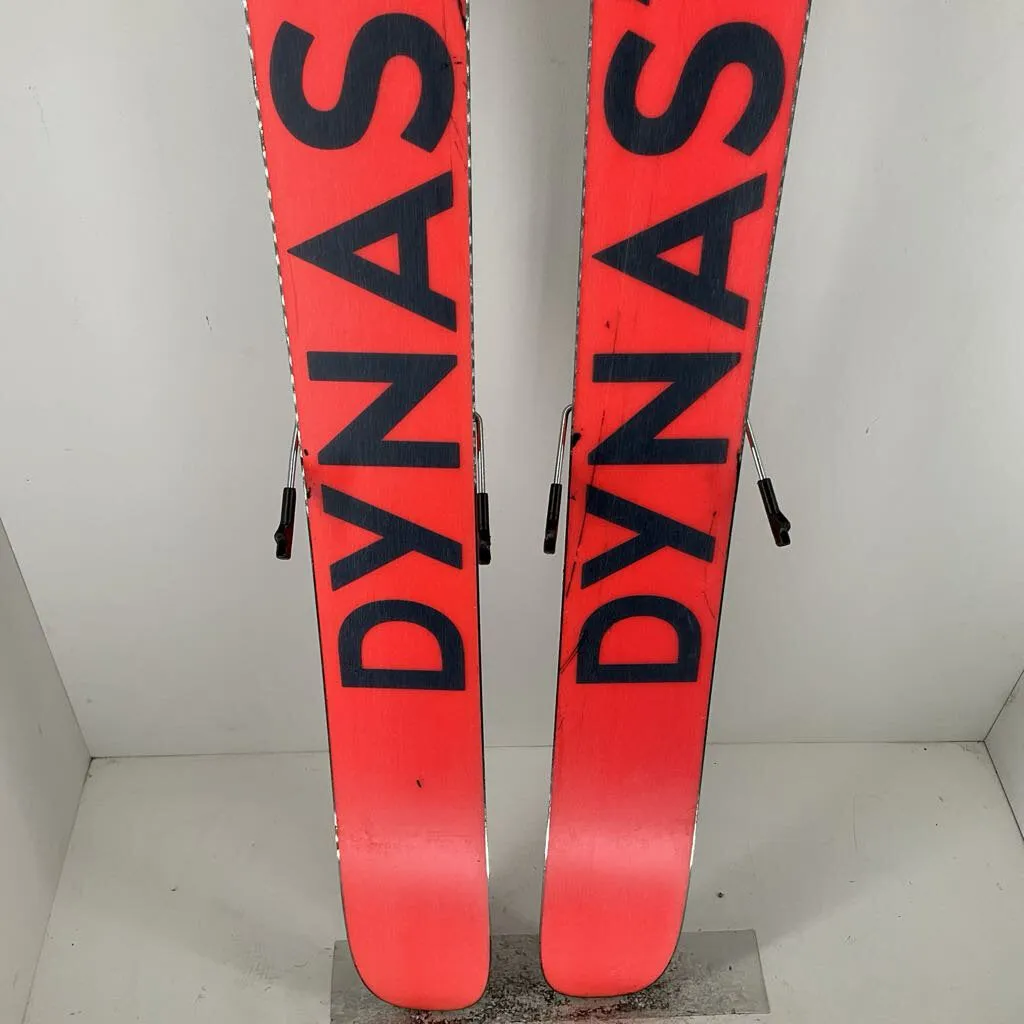 2020 Dynastar Menace Proto F-Team w/ Look Pivot 14 Bindings