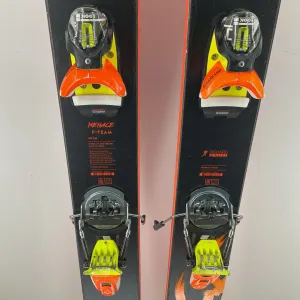 2020 Dynastar Menace Proto F-Team w/ Look Pivot 14 Bindings