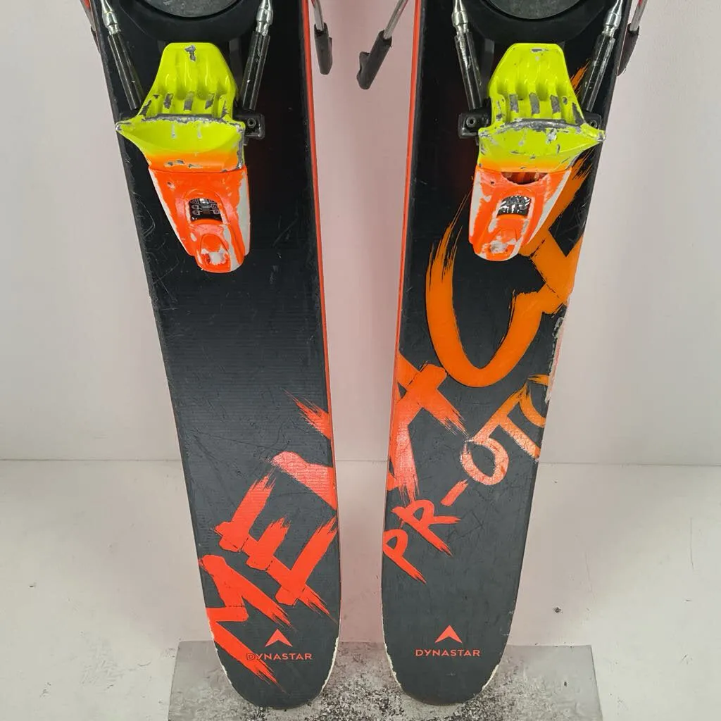 2020 Dynastar Menace Proto F-Team w/ Look Pivot 14 Bindings