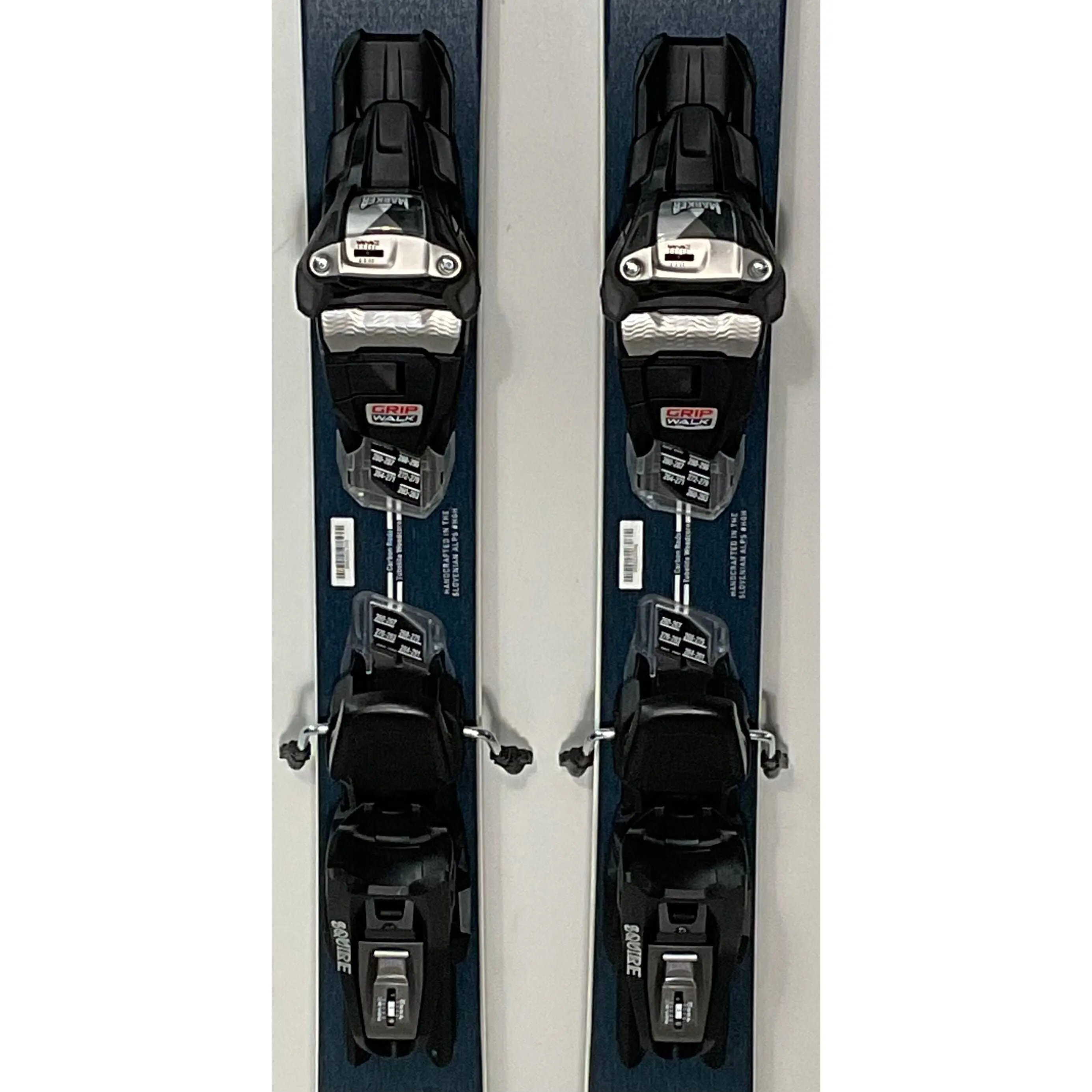 2024 Elan Wildcat 82CX 164cm Women's Skis w/ Marker Bindings