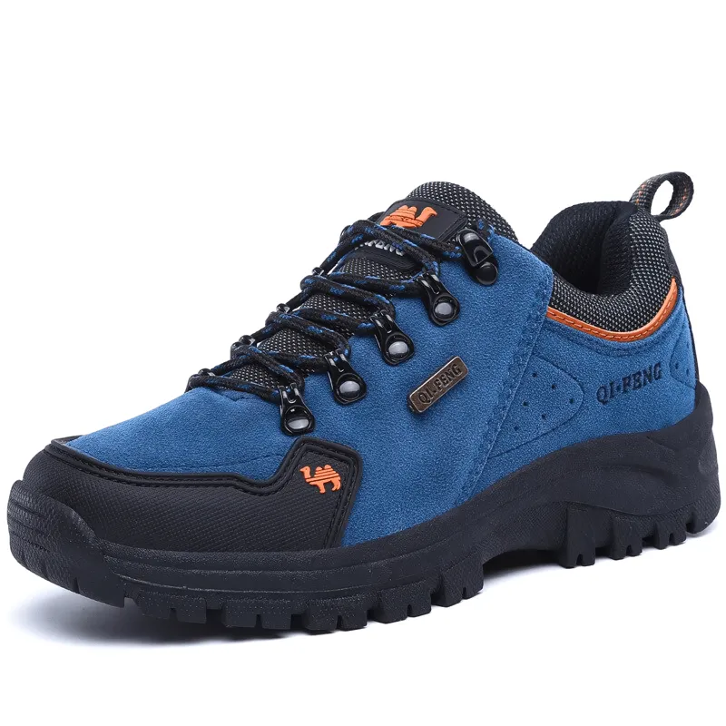 Athletic Non-slip Waterproof Hiking Shoes / Outdoor Trekking Boots - SF0246