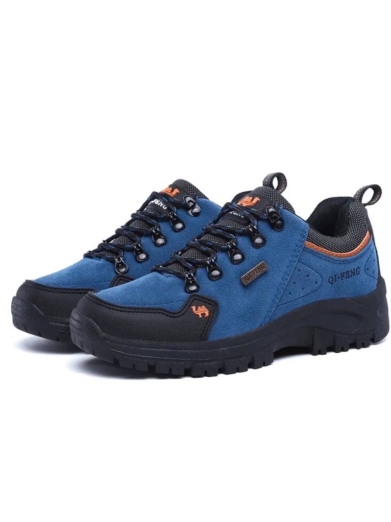 Athletic Non-slip Waterproof Hiking Shoes / Outdoor Trekking Boots - SF0246
