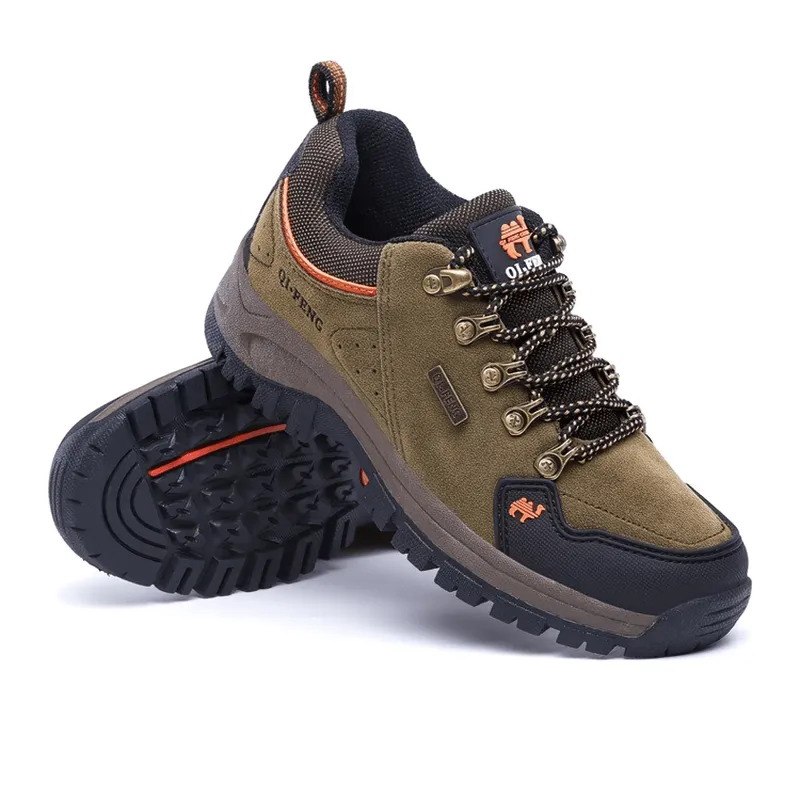 Athletic Non-slip Waterproof Hiking Shoes / Outdoor Trekking Boots - SF0246