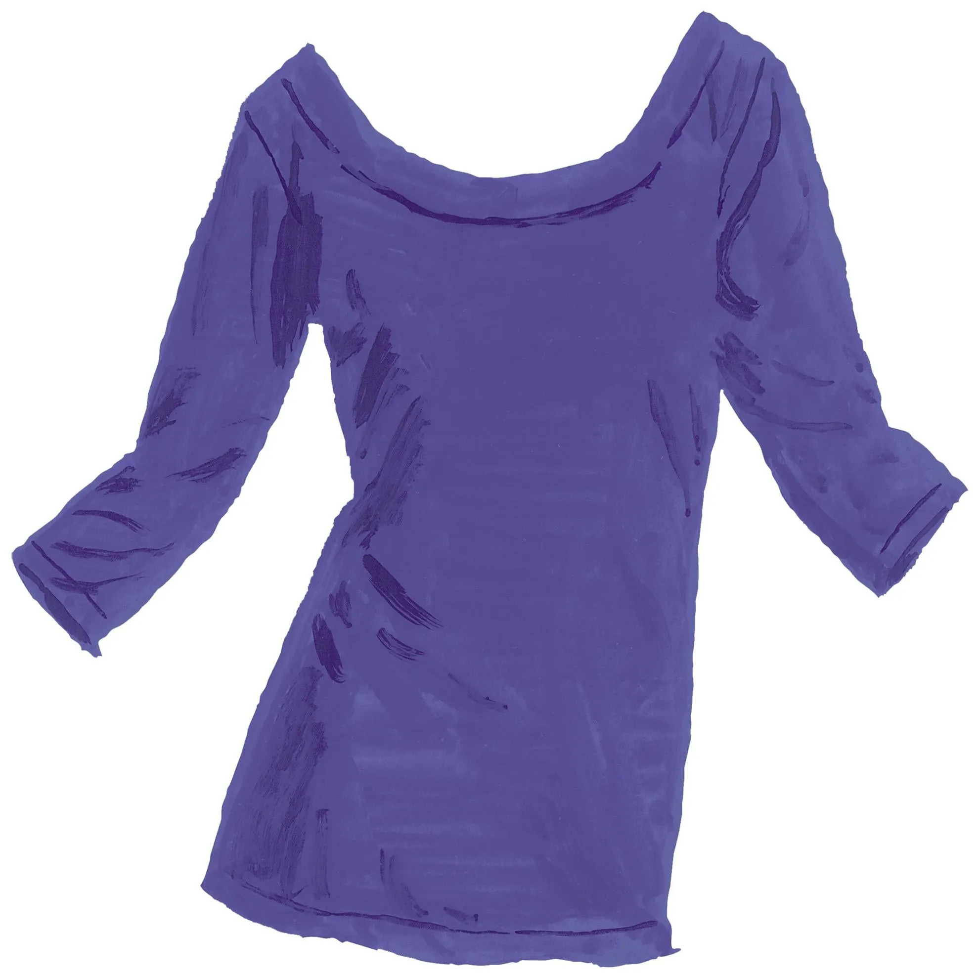 Boatneck Ballet Tee