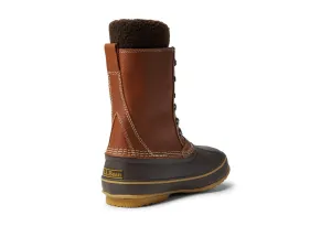 Boots Lean Snow Boot Tumbled Leather Lace