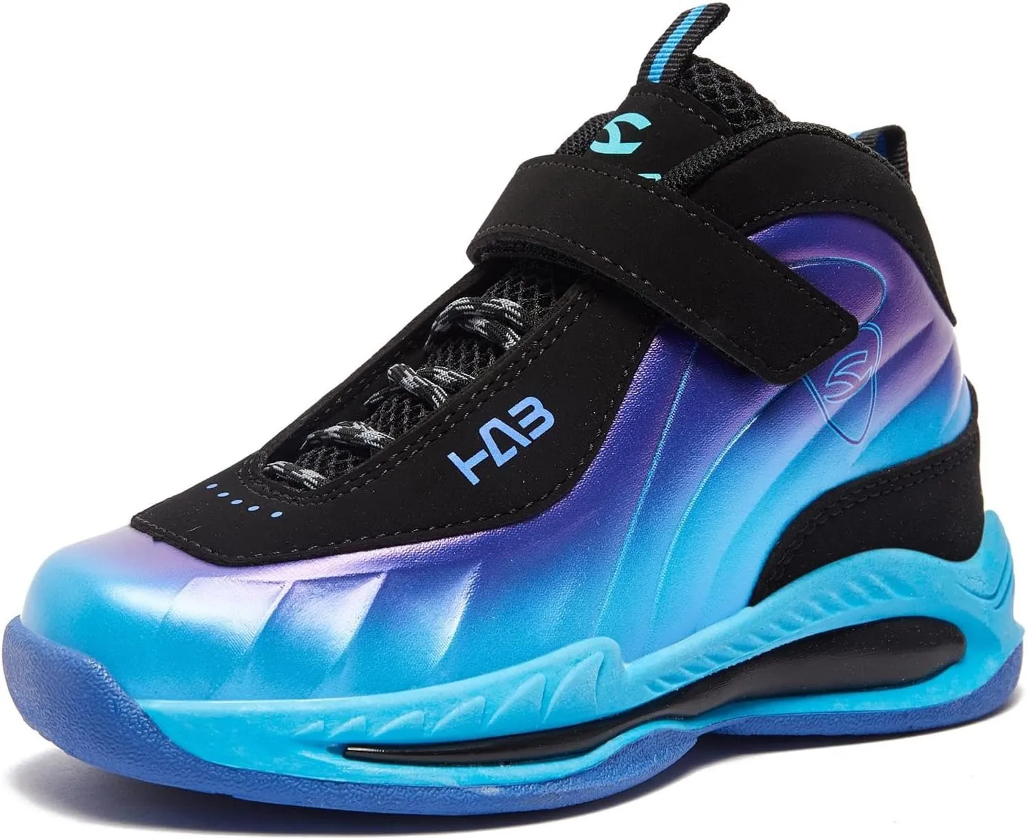 Boys Girls Sneakers Basketball Shoes for Kids Nonslip Girls Athletic Sports Running Shoes