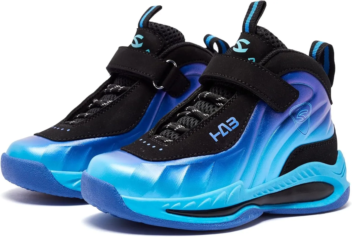 Boys Girls Sneakers Basketball Shoes for Kids Nonslip Girls Athletic Sports Running Shoes