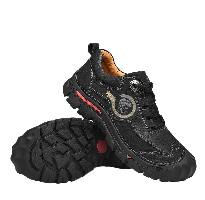 Breathable Mesh Hiking and Cycling Shoes