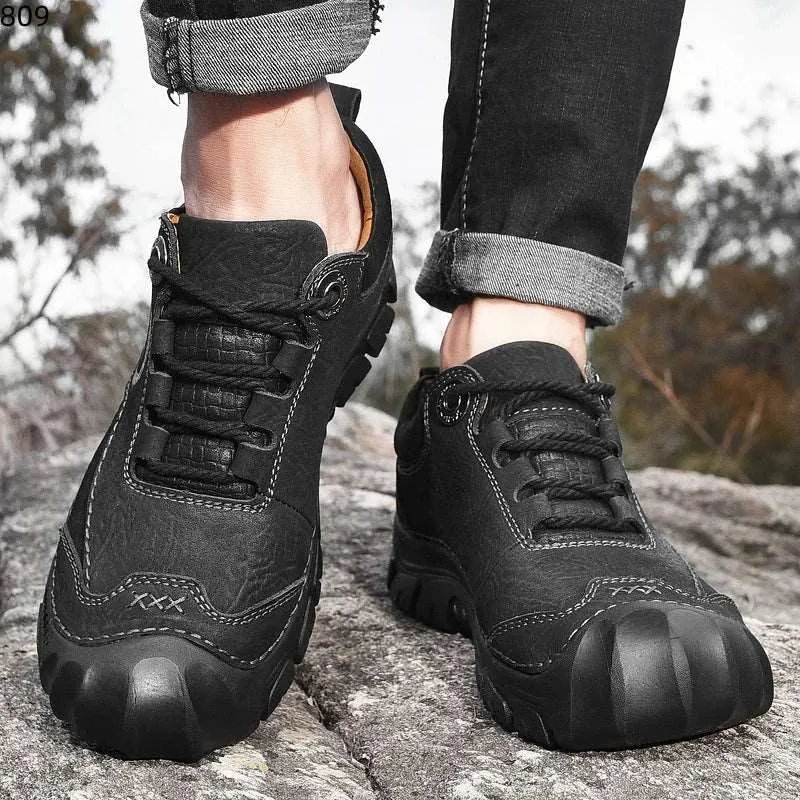 Breathable Mesh Hiking and Cycling Shoes