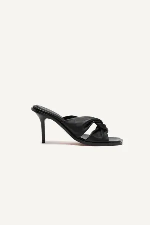Capioka Sandal Noir