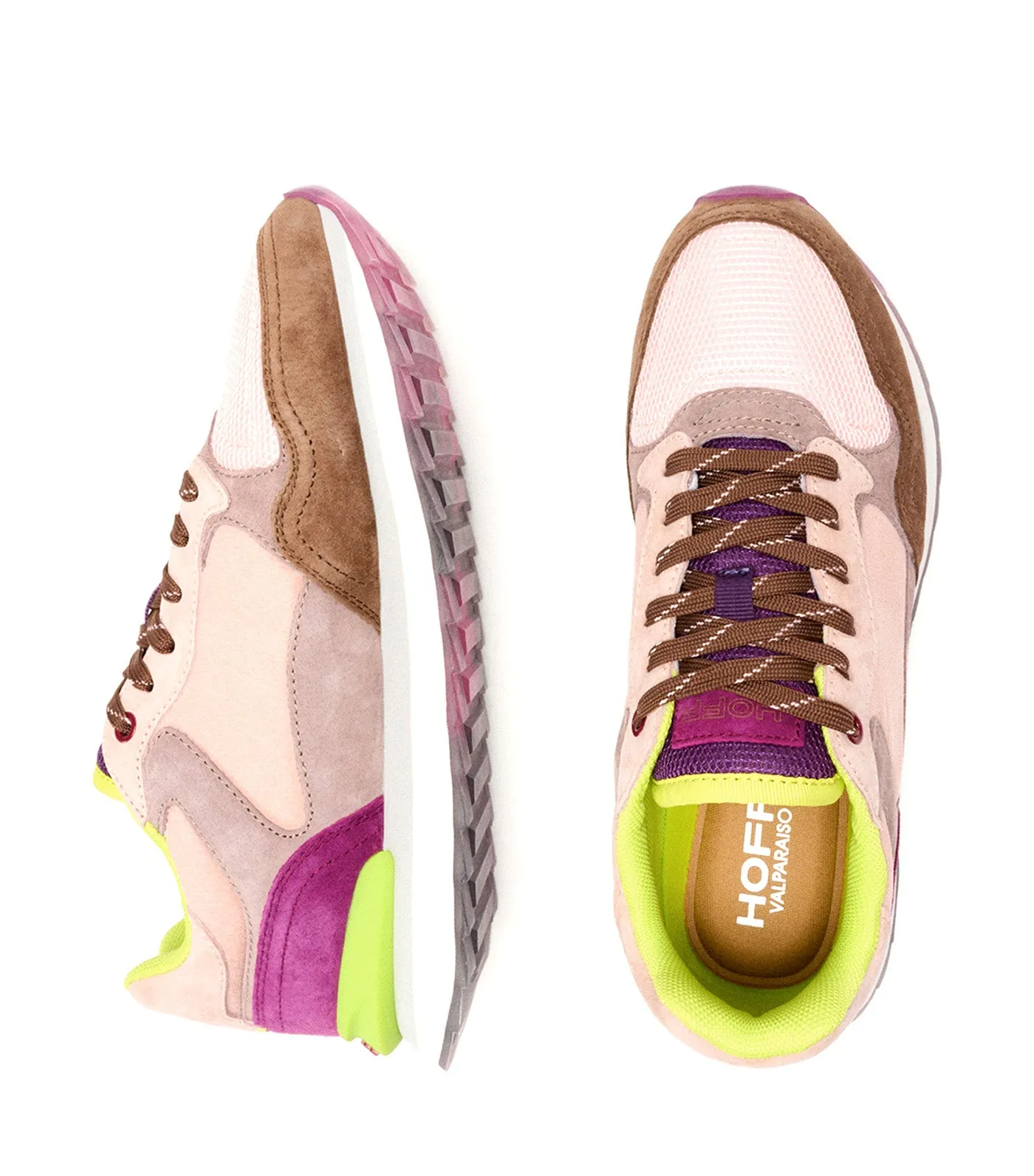 City Woman Valparaiso Sneakers