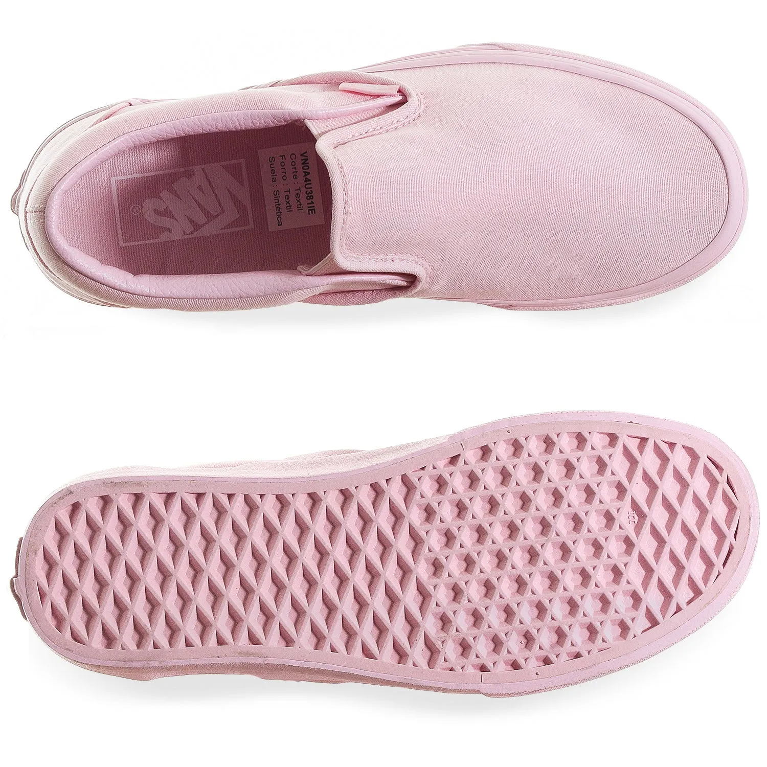 Classic Slip On