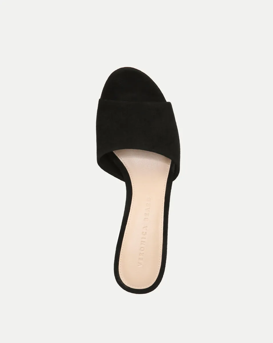 Dali Block-Heel Sandal