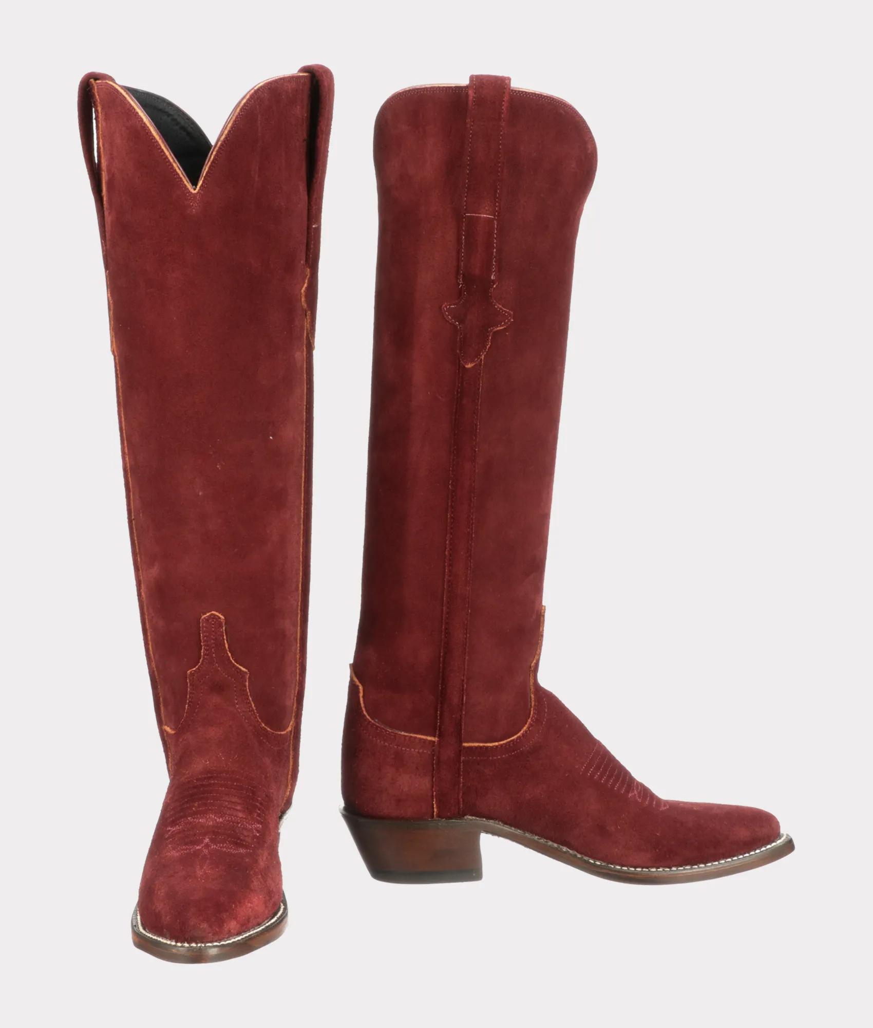 Edie :: Burgundy