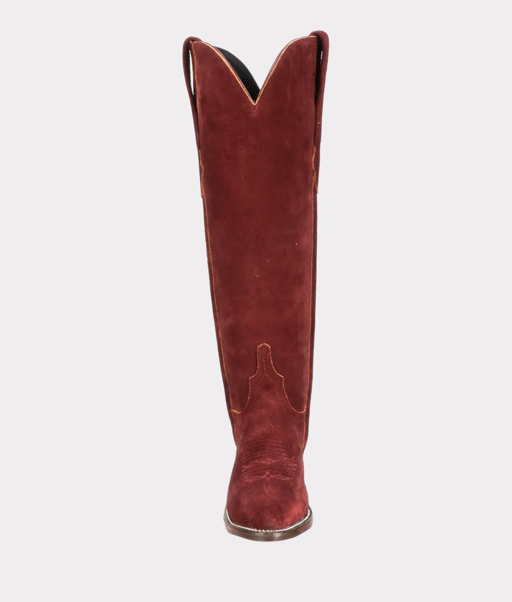 Edie :: Burgundy