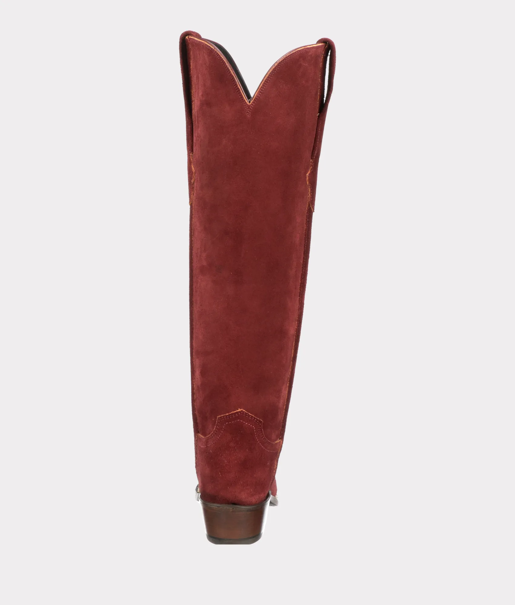 Edie :: Burgundy