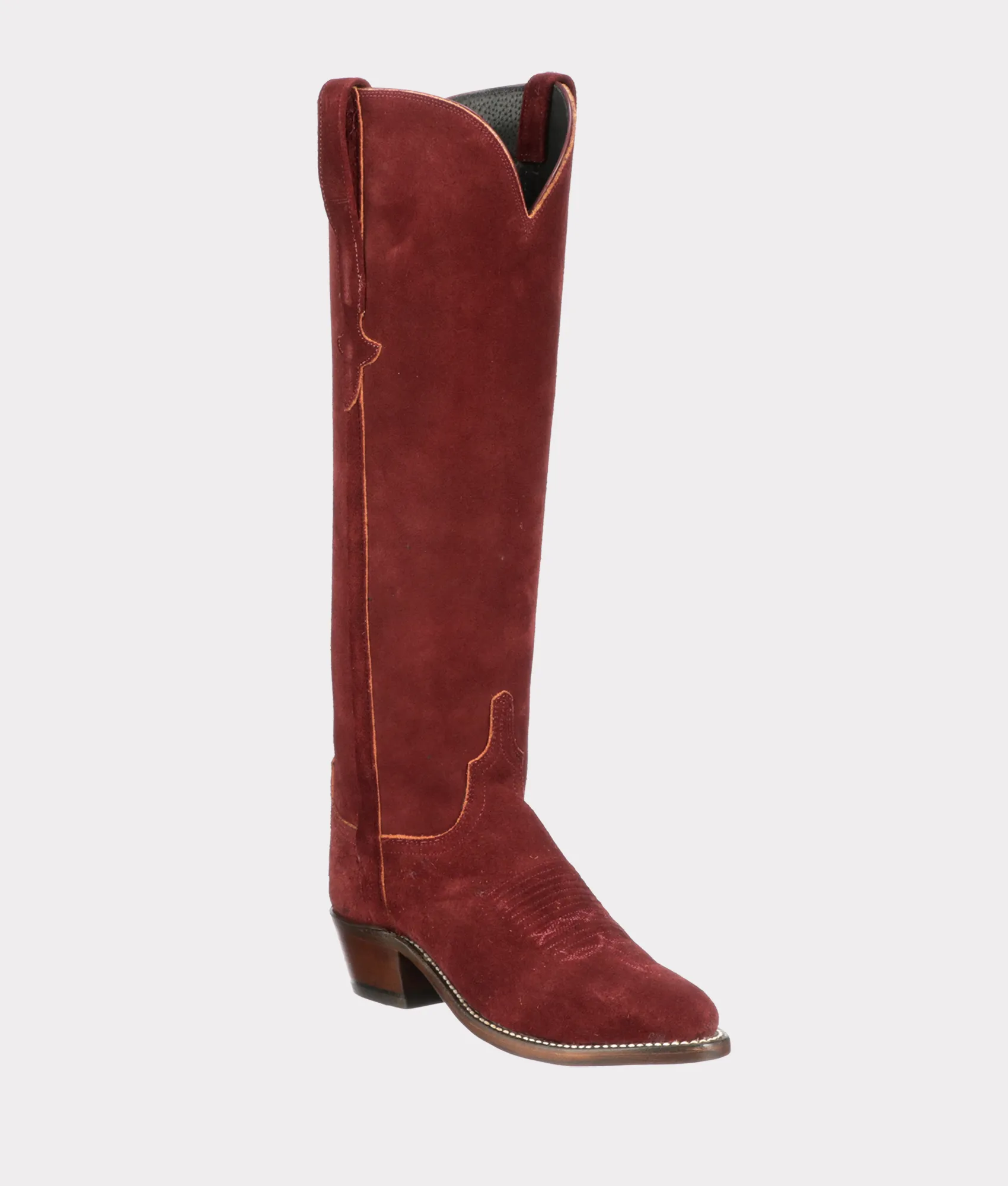 Edie :: Burgundy