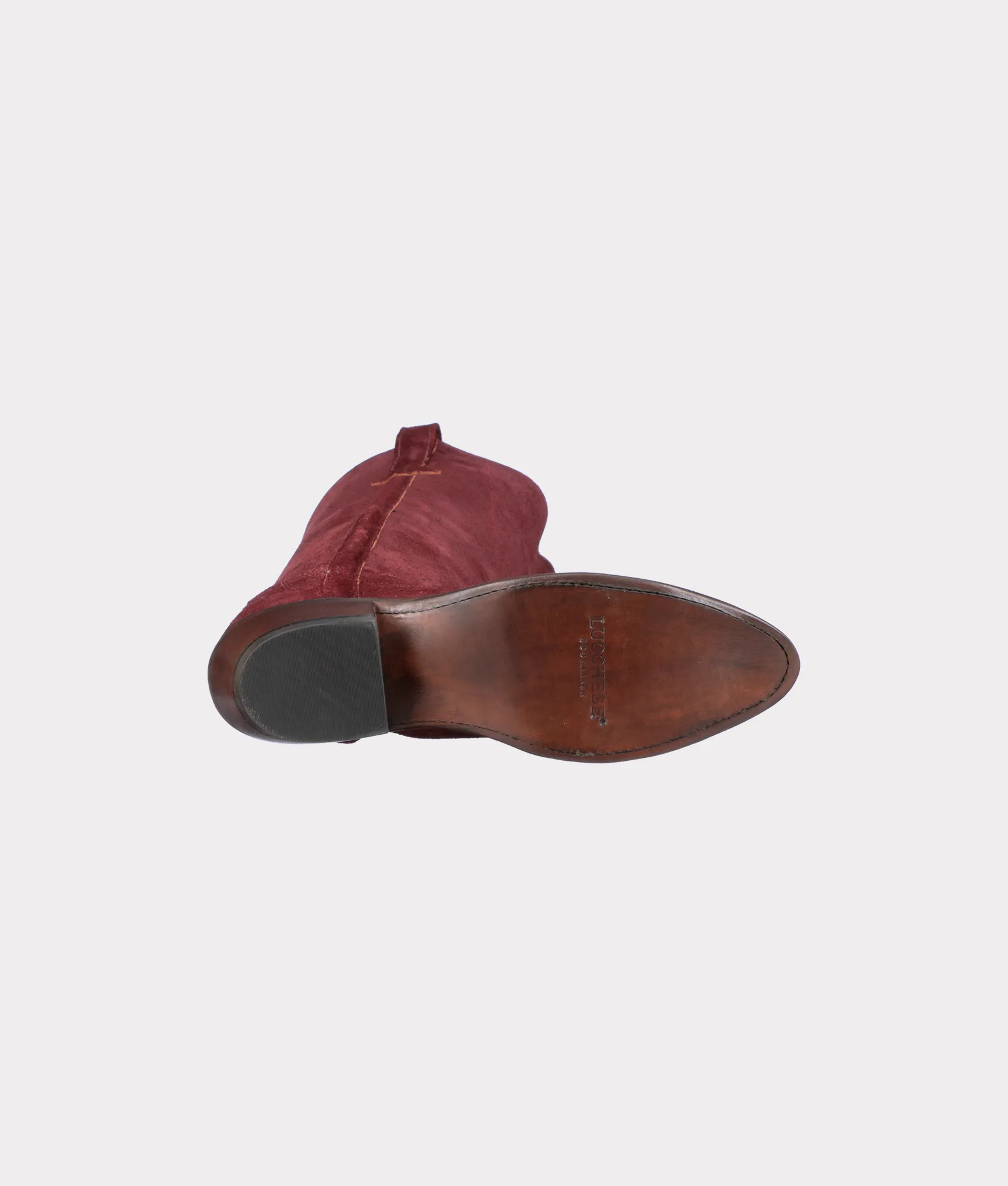 Edie :: Burgundy