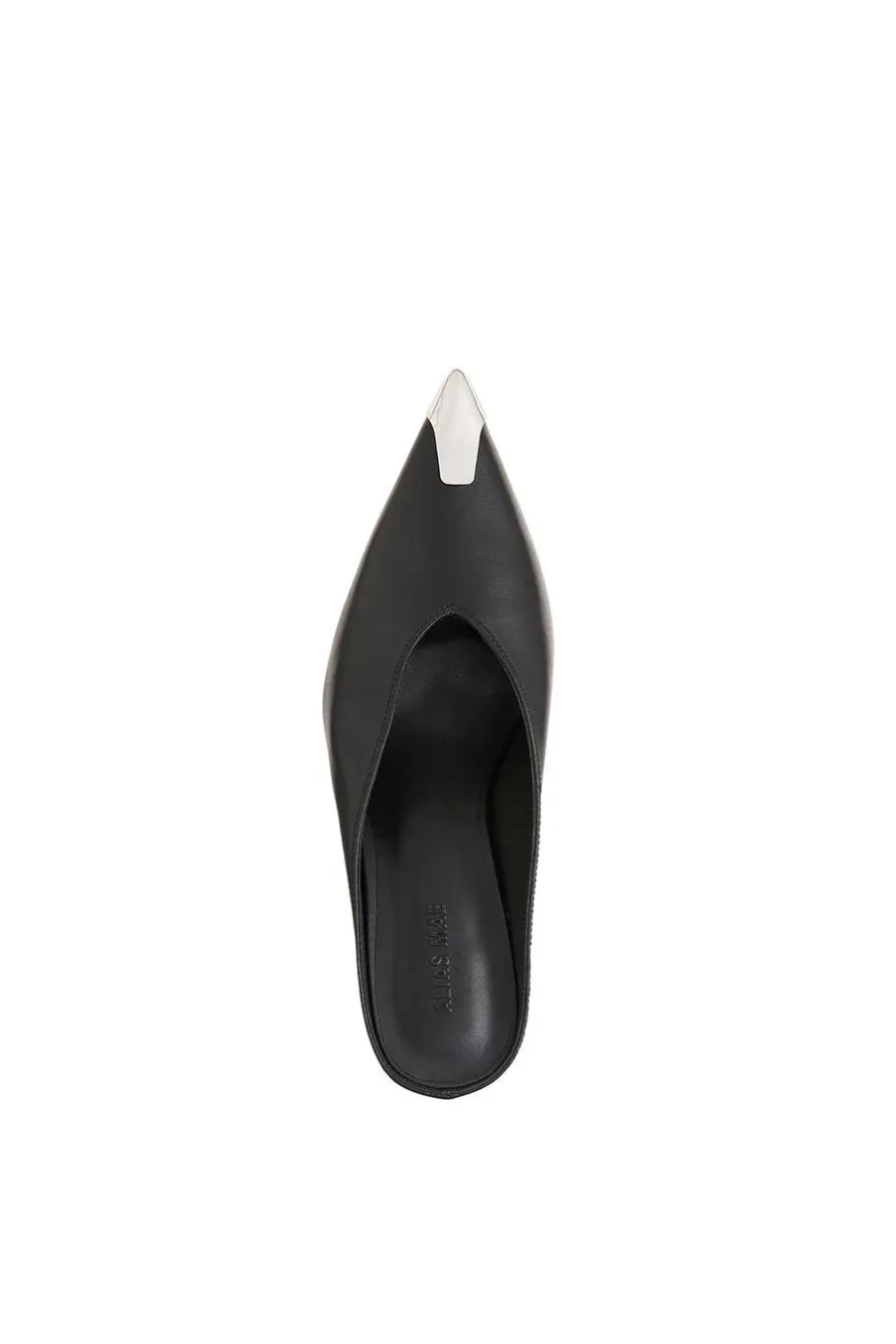 Goji Black Leather