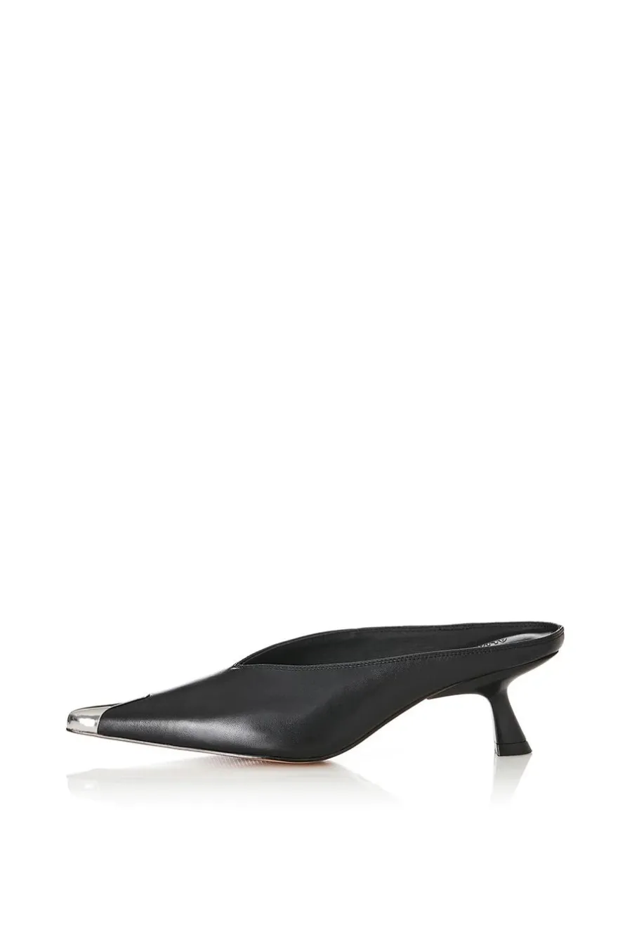 Goji Black Leather