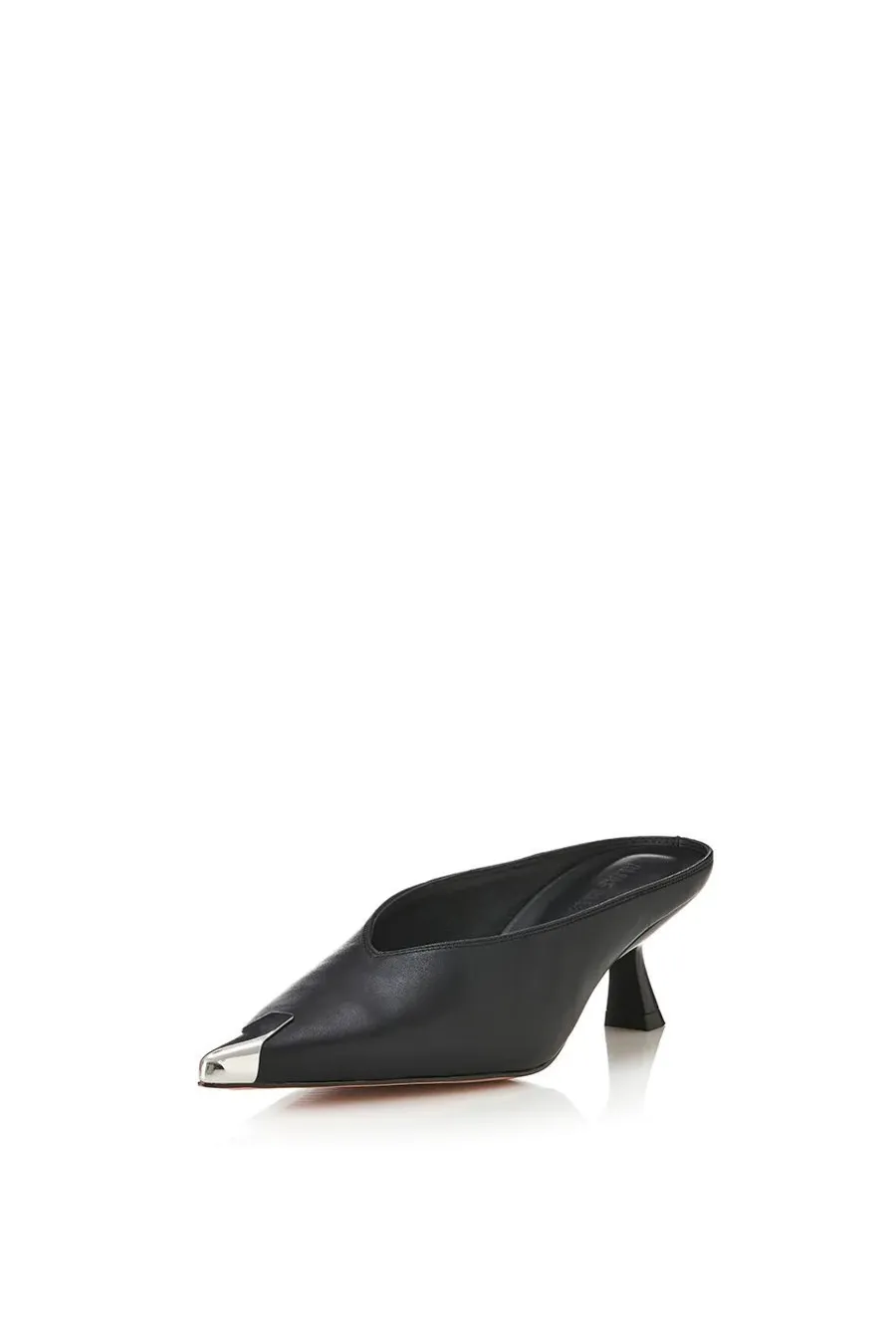 Goji Black Leather