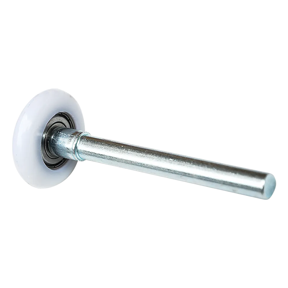 Heavy-Duty Nylon Garage Door Rollers 12 Pack with 13 Ball Bearings
