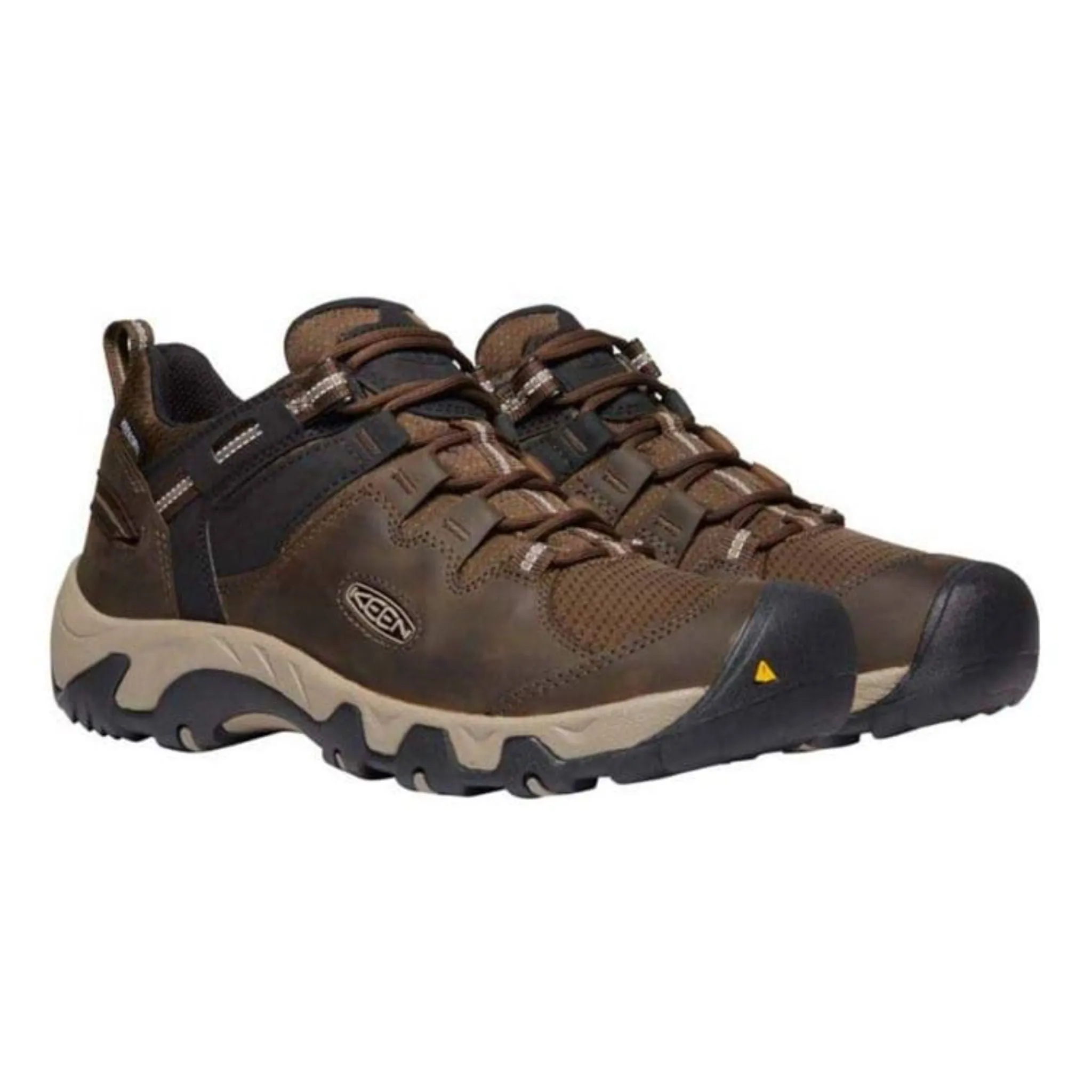 Keen Steens Waterproof Mens Hiking Shoe