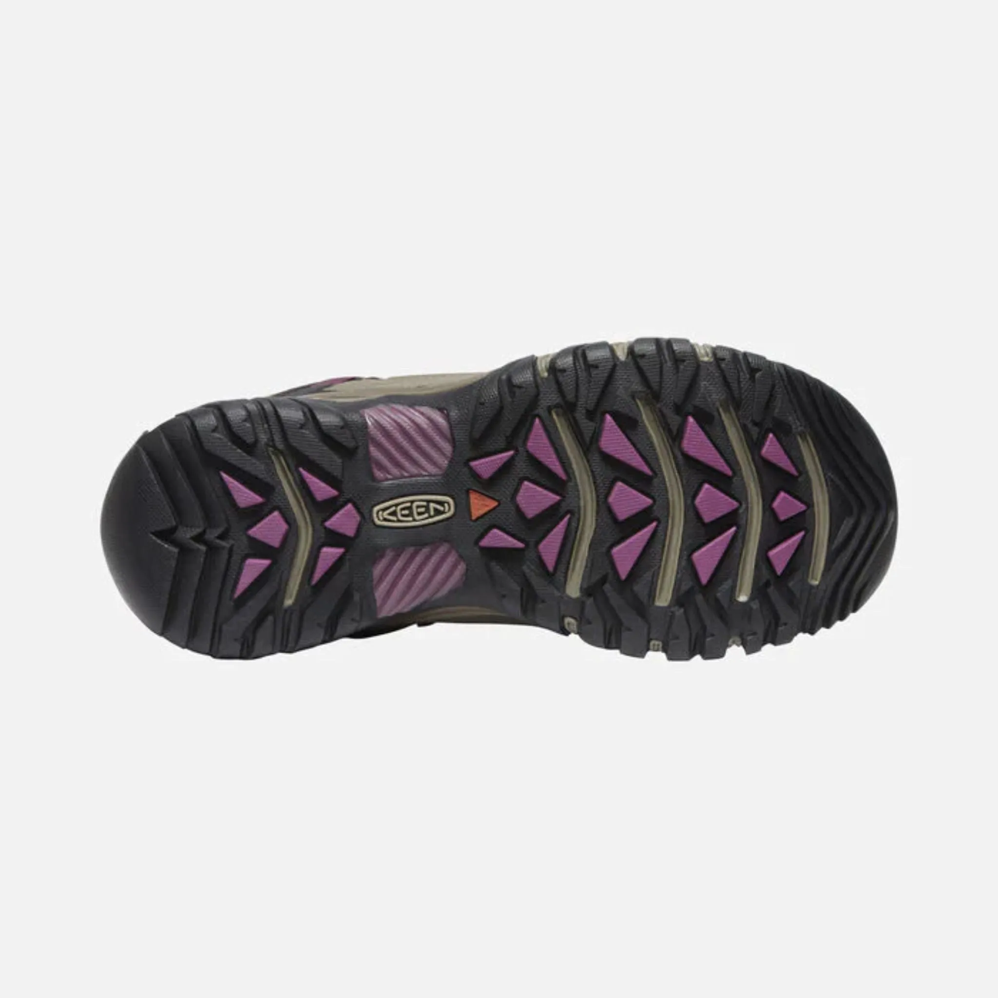 Keen Womens Targhee III Mid Waterproof Hiking Boots