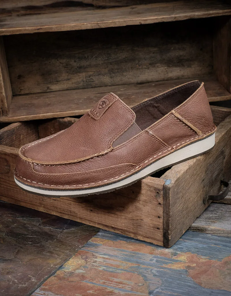 Mens Cruiser Light Tan Shoes 10044535
