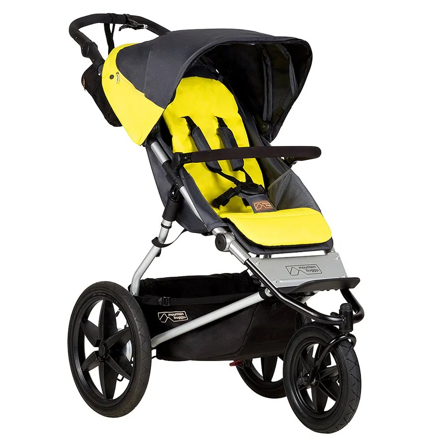 Mountain Buggy Terrain Stroller   Carrycot Package