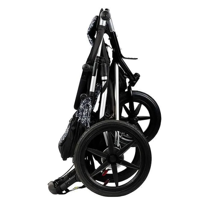 Mountain Buggy Terrain Stroller   Carrycot Package