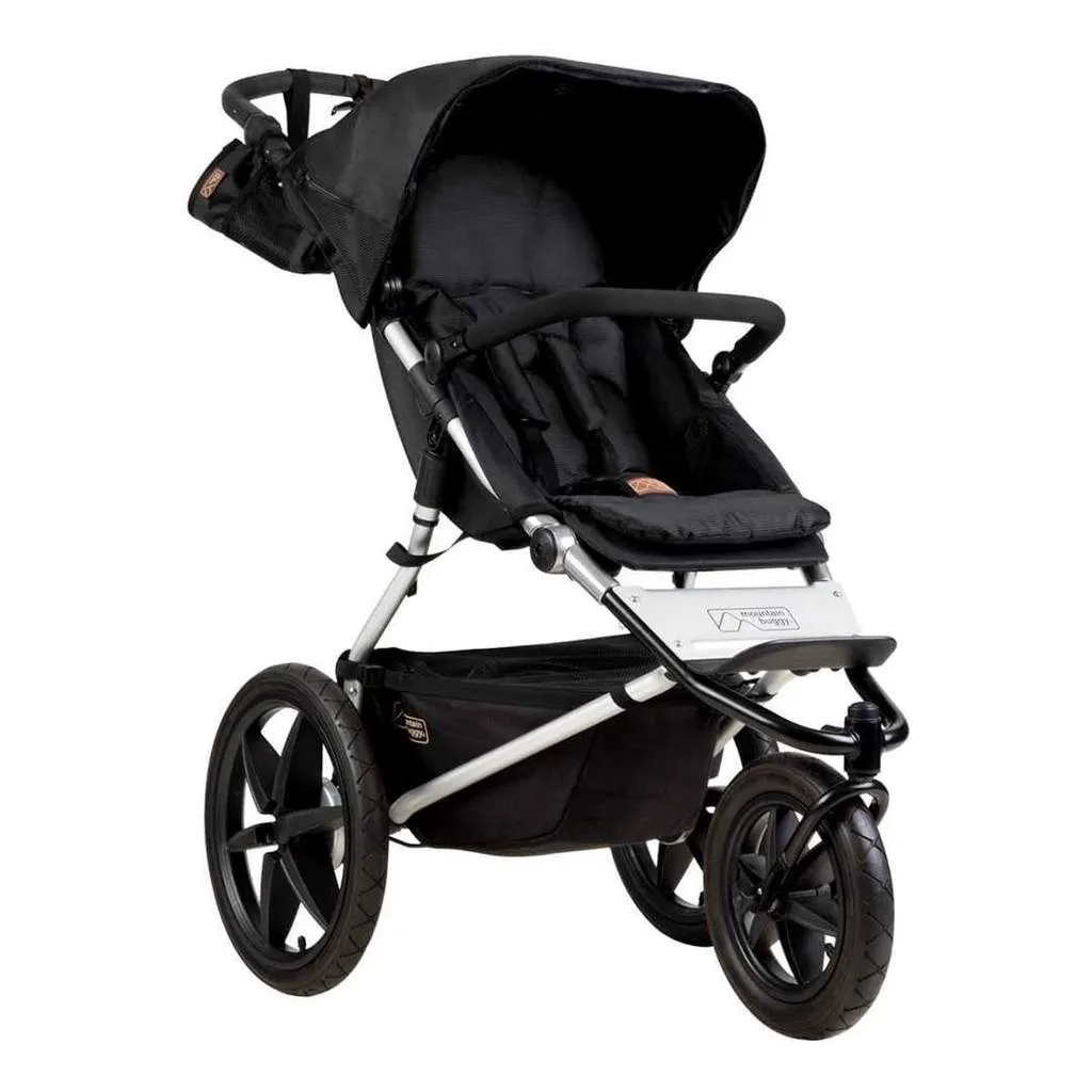 Mountain Buggy Terrain Stroller   Carrycot Package