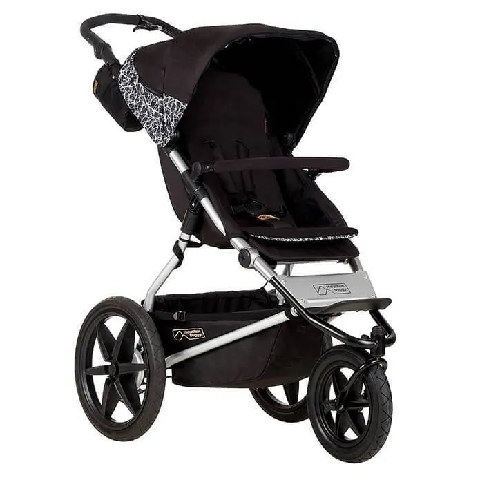 Mountain Buggy Terrain Stroller   Carrycot Package