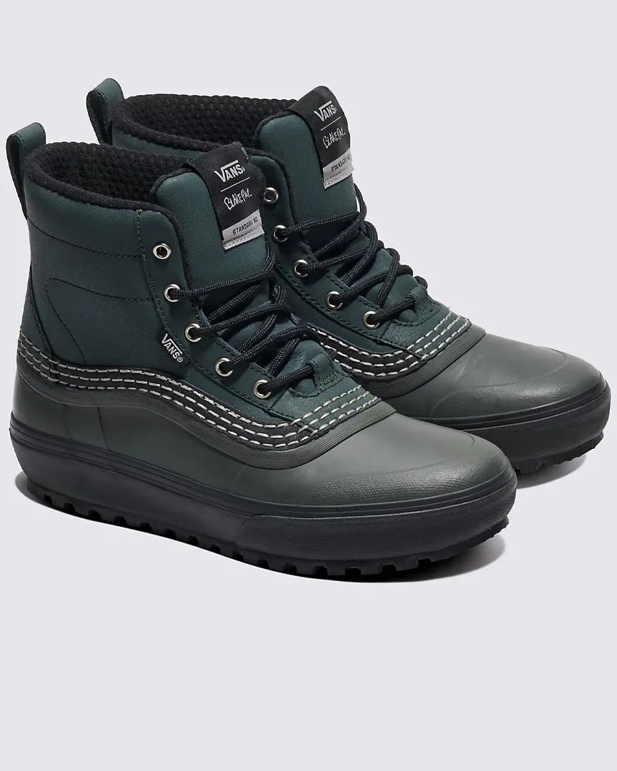 Mte Standard Mid Waterproof X Blake Paul Boots - Black/Forest